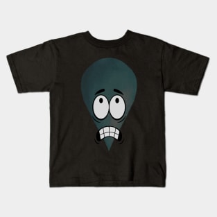 Grimace Art Kids T-Shirt